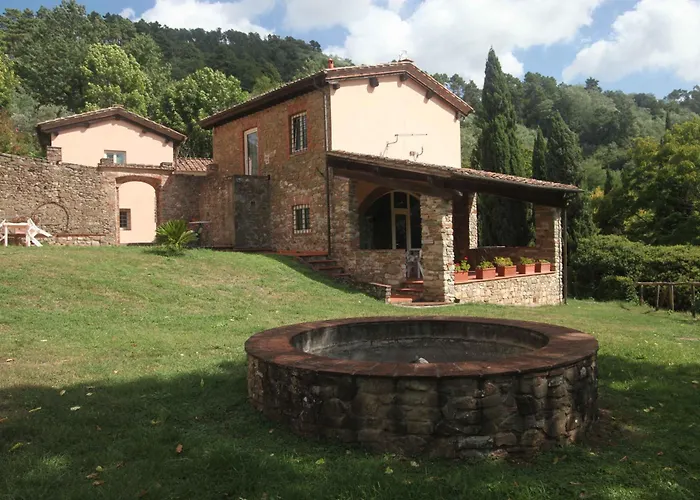 Bed And Breakfast Villa Torre Degli Onesti Apartments Lucca